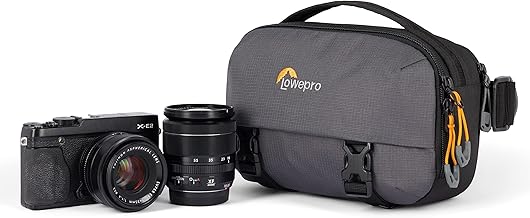 Lowepro Trekker Lite SLX 120, Compact Camera Backpack With Tablet Pocket