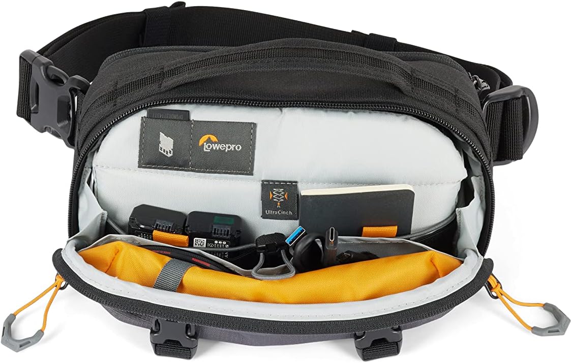 Lowepro Trekker Lite SLX 120, Compact Camera Backpack With Tablet Pocket-4