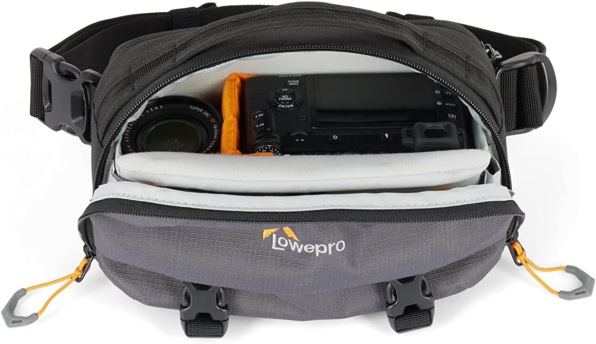 Lowepro Trekker Lite SLX 120, Compact Camera Backpack With Tablet Pocket-7