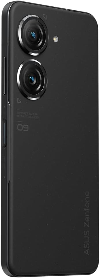 ASUS ZenFone 9 AI2202-1A004EU 15 cm (5.9") Dual SIM Android 12 5G USB Type-C 8 GB 256 GB 4300 mAh Black-3