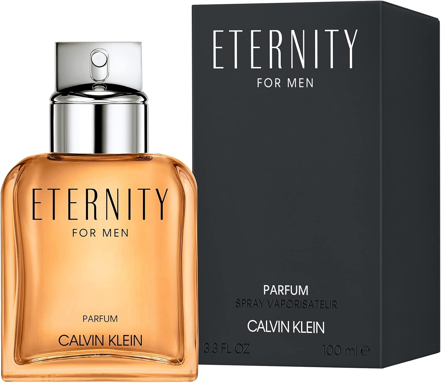 CALVIN KLEIN ETERNITY FOR MEN INTENSE EDP 100ML-1