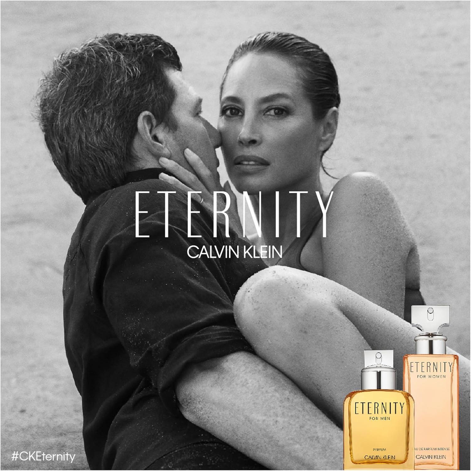 CALVIN KLEIN ETERNITY FOR MEN INTENSE EDP 100ML-5