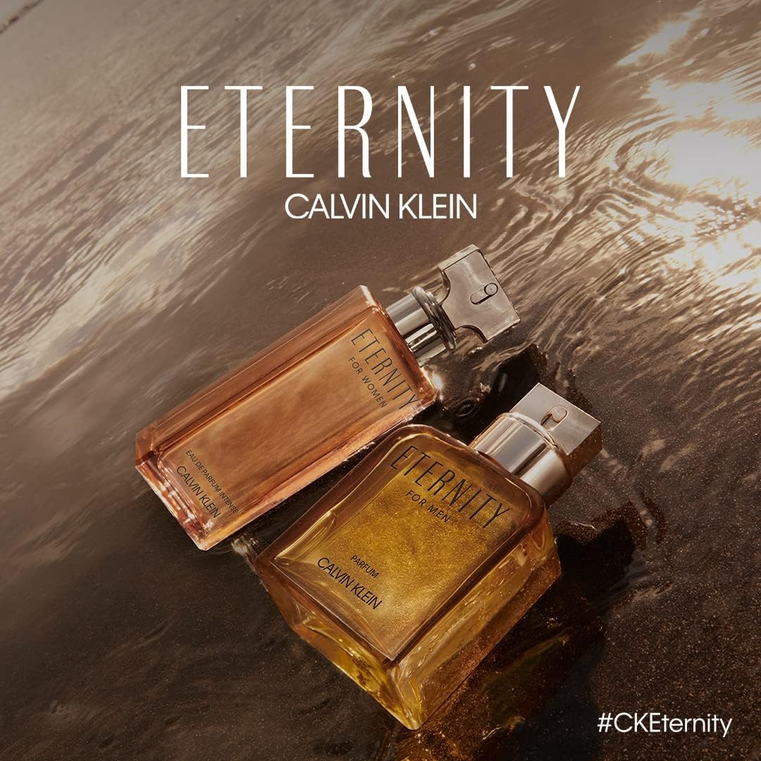 CALVIN KLEIN ETERNITY FOR MEN INTENSE EDP 100ML-7