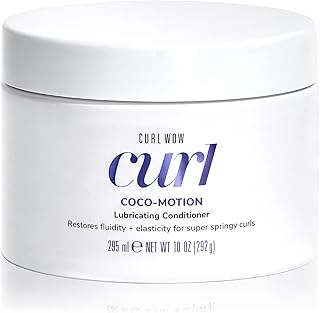 COLOR WOW Curl Wow Curly Hair Products