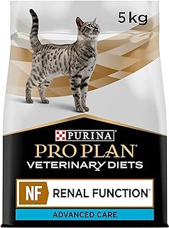 PRO PLAN VETERINARY DIETS NF Advanced Care Renal Function Dry Cat Food 5kg