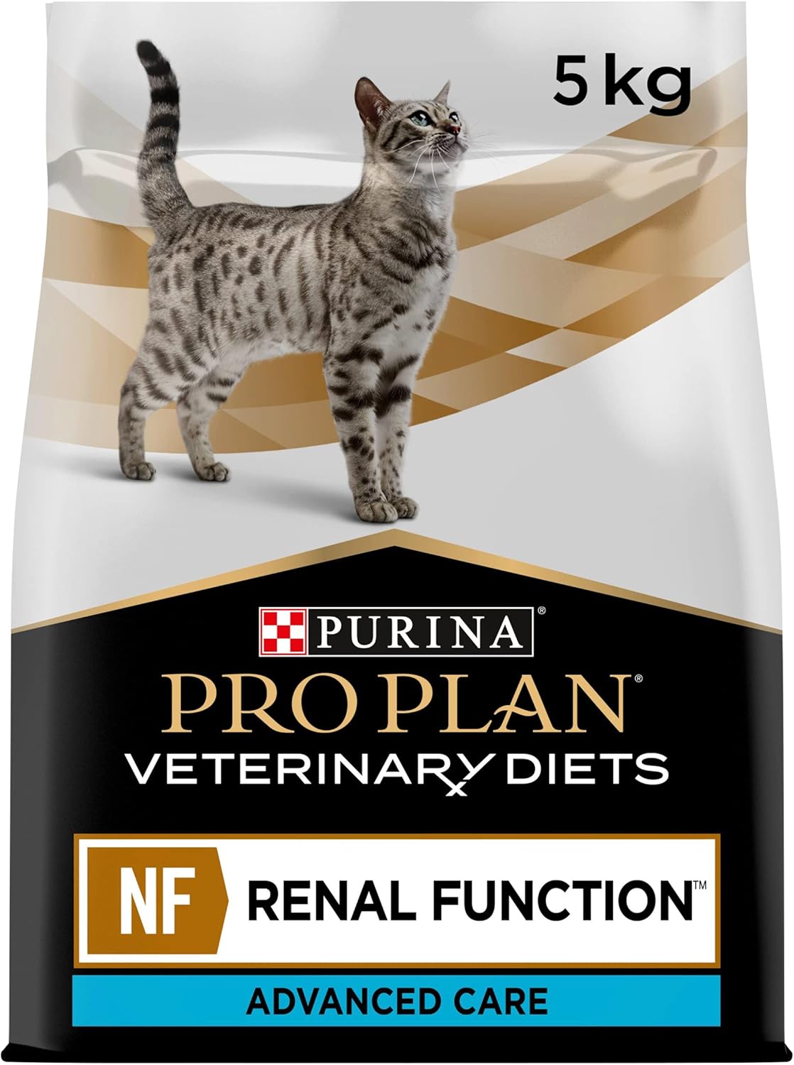 PRO PLAN VETERINARY DIETS NF Advanced Care Renal Function Dry Cat Food 5kg-0