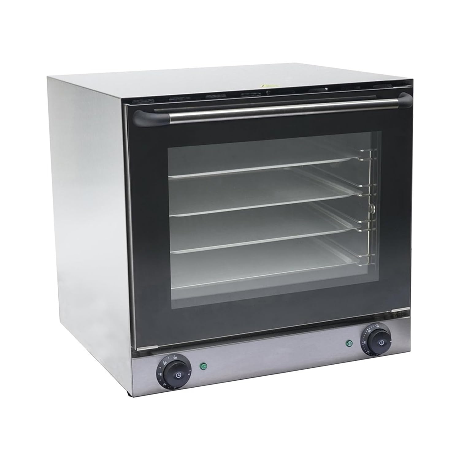 Stalwart DA-YSD1AE Commercial Electric Convection Oven 4 Trays 325x450mm-0