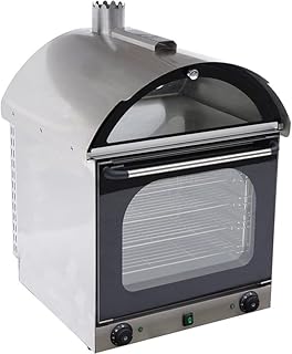 Stalwart DA-YSD1ATD Professional Jacket Potato Oven Electric 60 Potatoes/Hour 4 grids