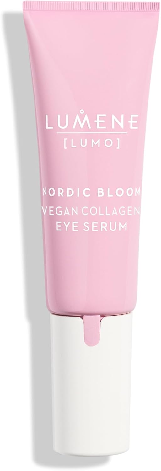 Nordic Bloom [LUMO] by Lumene Vegan Collagen Eye Serum 10ml-0