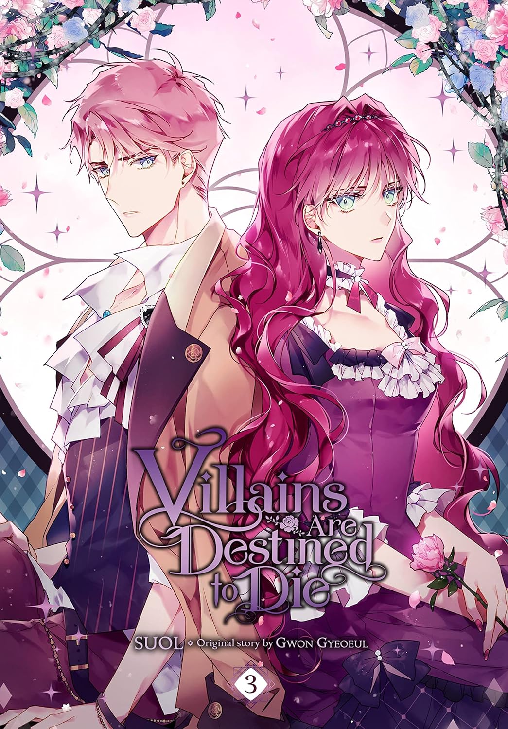 Villains Are Destined to Die, Vol. 3 (VILLIANS ARE DESTINED TO DIE GN)-0