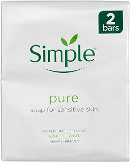 Simple Soap 2 x 100g