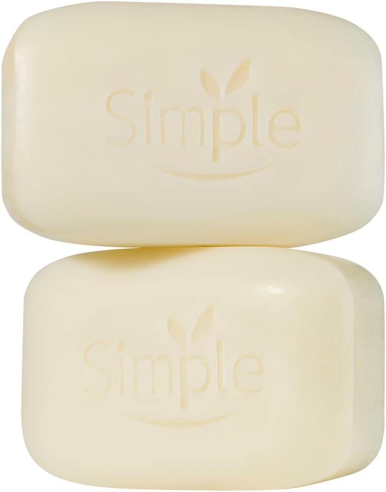 Simple Soap 2 x 100g-2