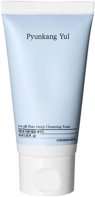 Pyunkang Yul Low pH Pore Deep Cleansing Foam 40ml-0