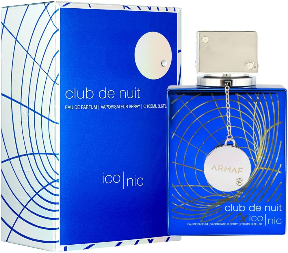 ARMAF Club De Nuit Iconic Eau De Parfum, 105ml-2