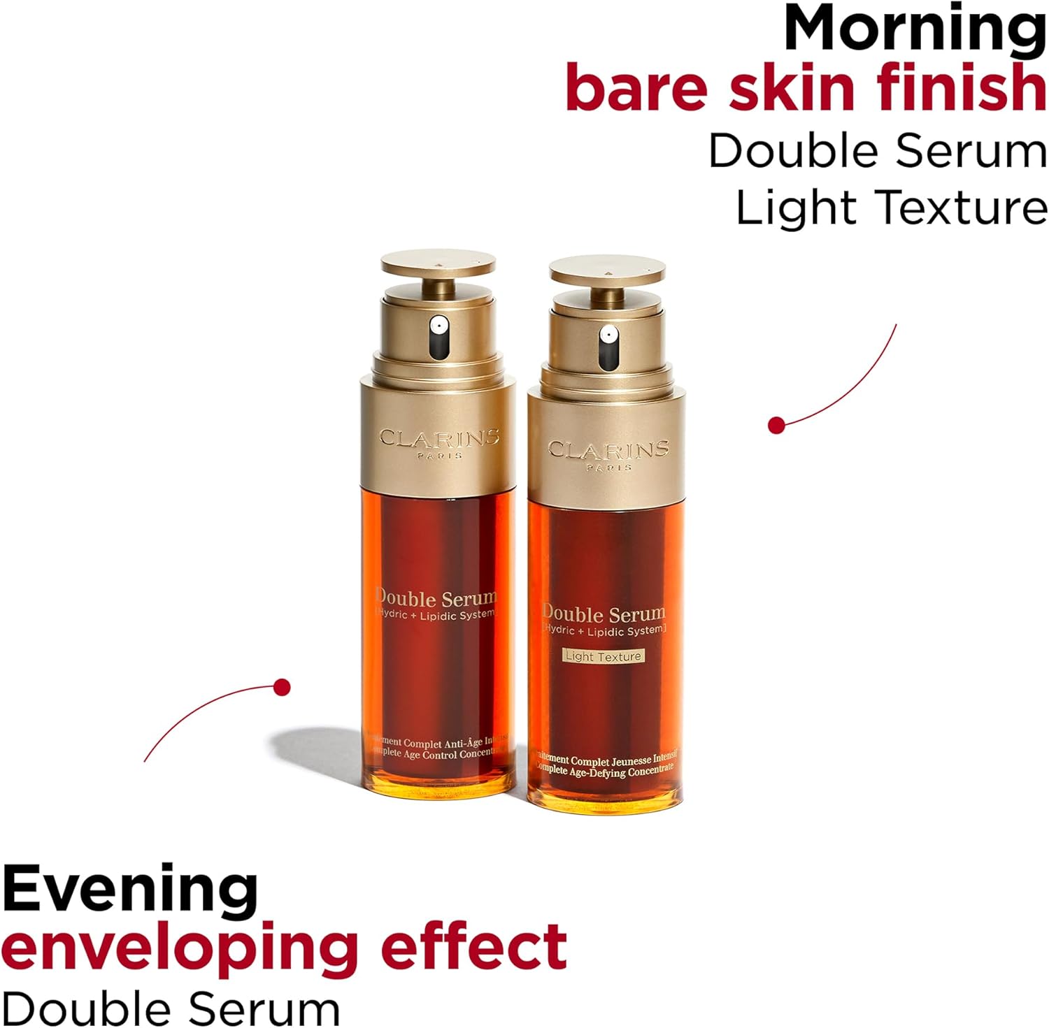 Clarins Double Serum Light Texture 50ml-6