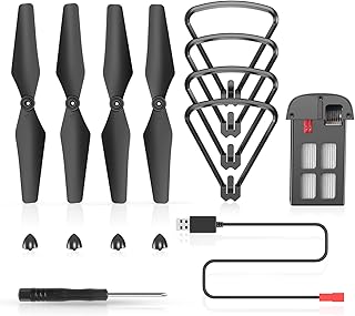 Wipkviey T6 Drone Accessory Kit