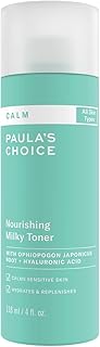 Paula's Choice Calm Nourishing Milky Toner - Immediately Hydrates Skin & Calms Redness - Reduces Visible Aging - with Allantoin - All Skin Types - 118 ml