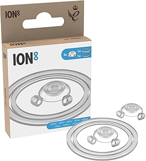 Ion8 Leak Proof Replacement Water Bottle 1.0 & 2.0 Seals