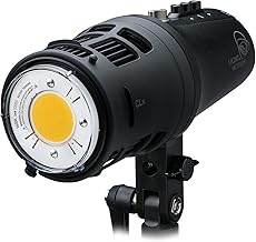 StellaPro CLx10 LED Light – Continuous Output Lighting for Professional Photography and Videography