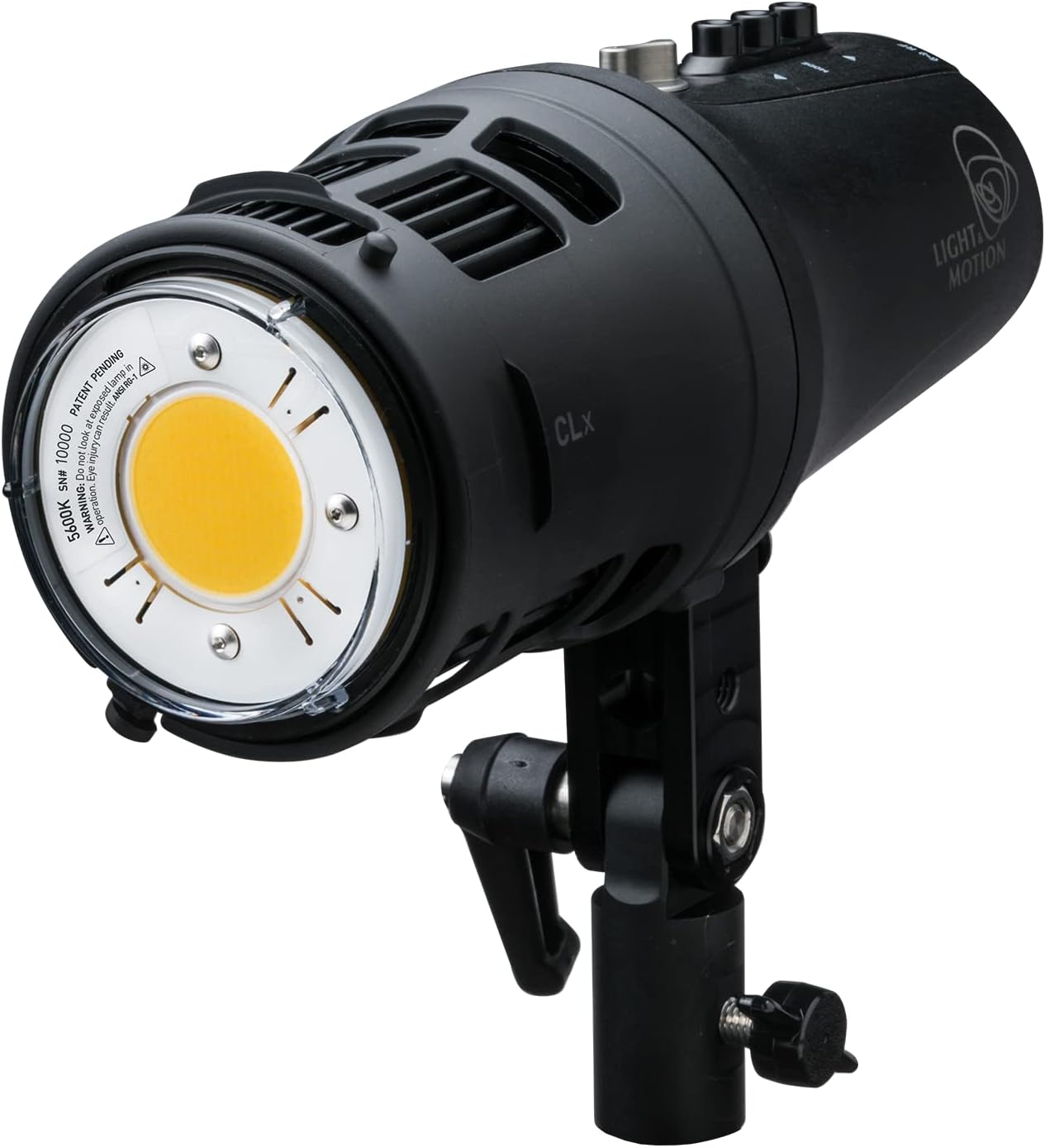 StellaPro CLx10 LED Light – Continuous Output Lighting for Professional Photography and Videography-1