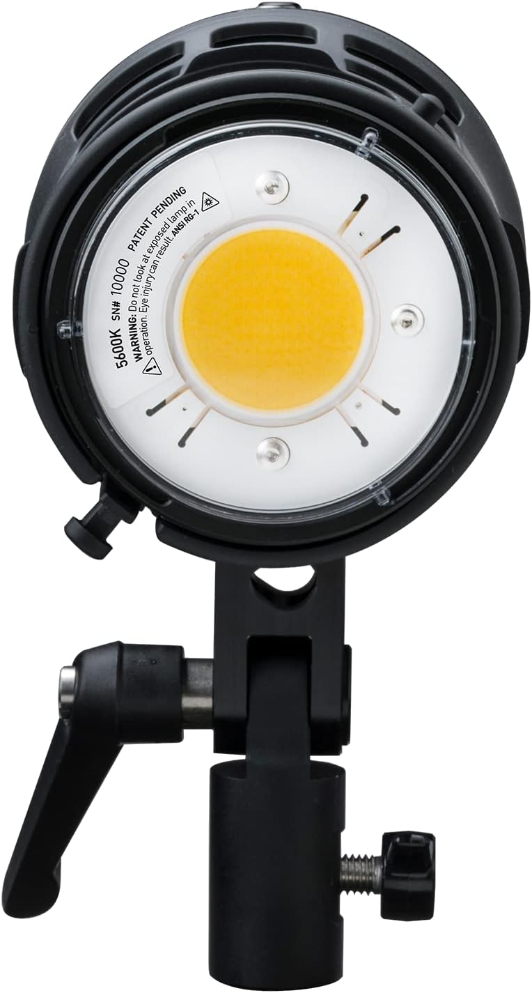 StellaPro CLx10 LED Light – Continuous Output Lighting for Professional Photography and Videography-2