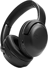 JBL Tour One M2 Wireless Over-Ear Headphones with Noise-Cancelling Technology and up to 50 Hours of Battery Life, Black