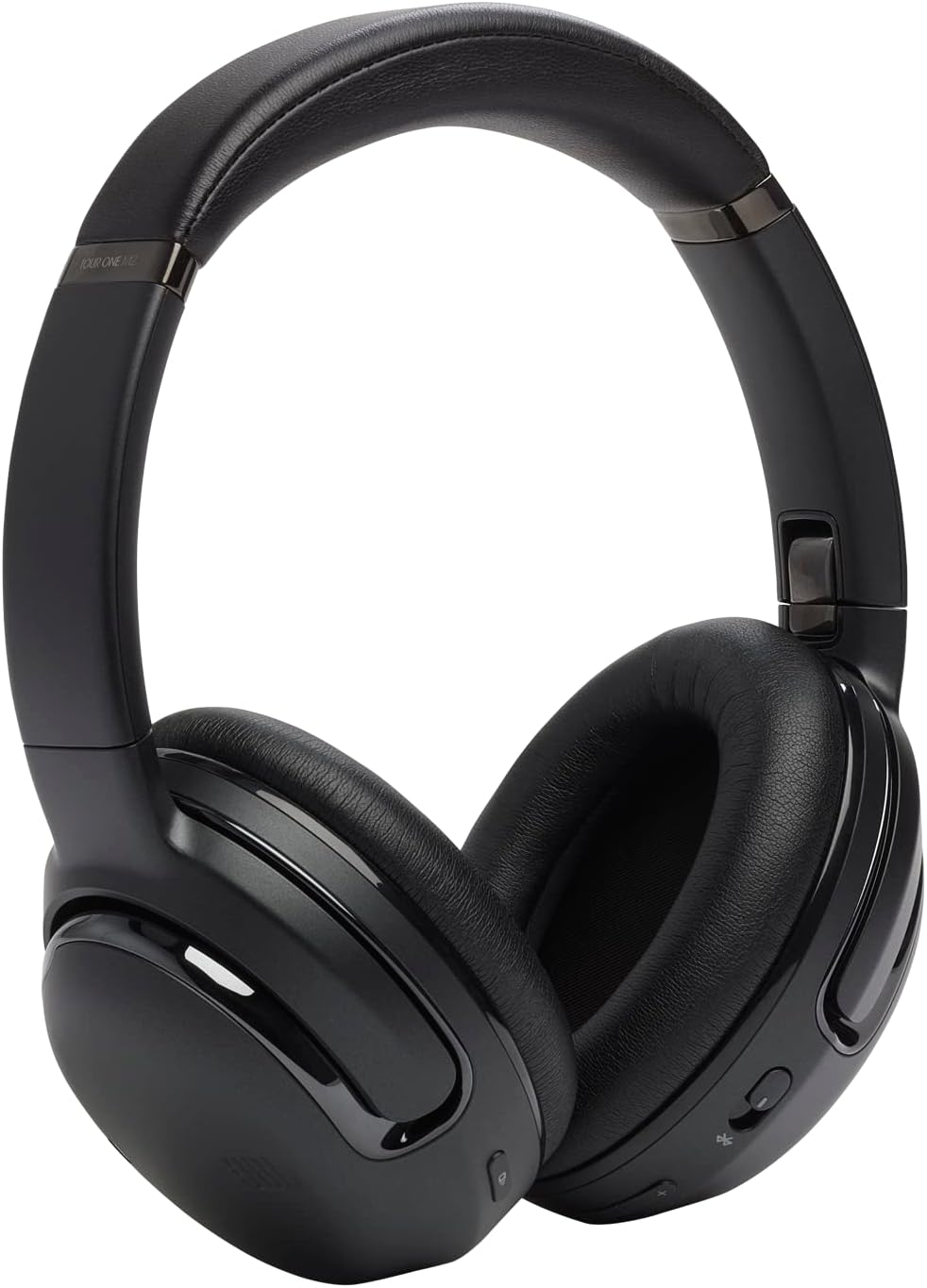 JBL Tour One M2 Wireless Over-Ear Headphones with Noise-Cancelling Technology and up to 50 Hours of Battery Life, Black-7