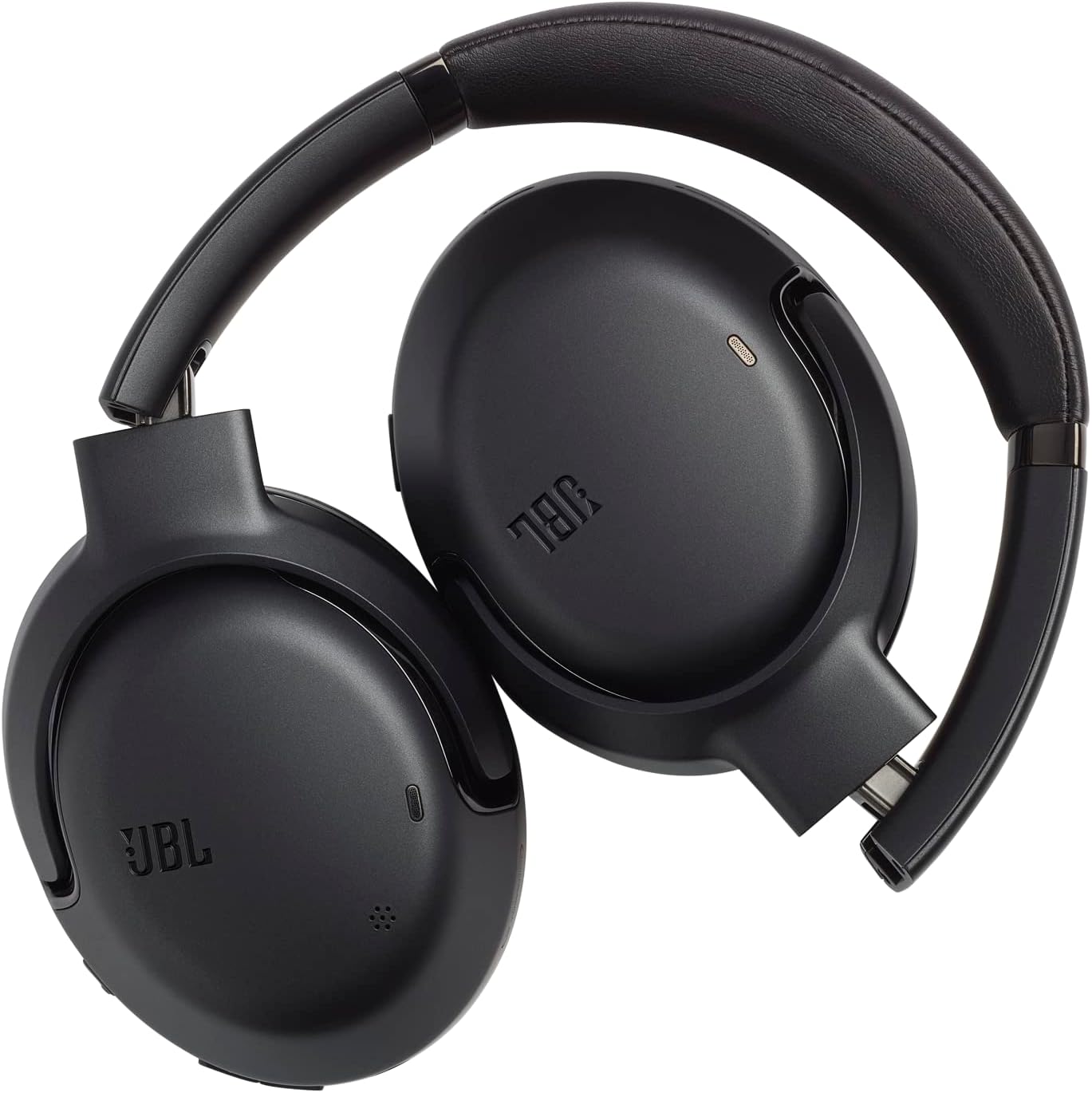 JBL Tour One M2 Wireless Over-Ear Headphones with Noise-Cancelling Technology and up to 50 Hours of Battery Life, Black-8