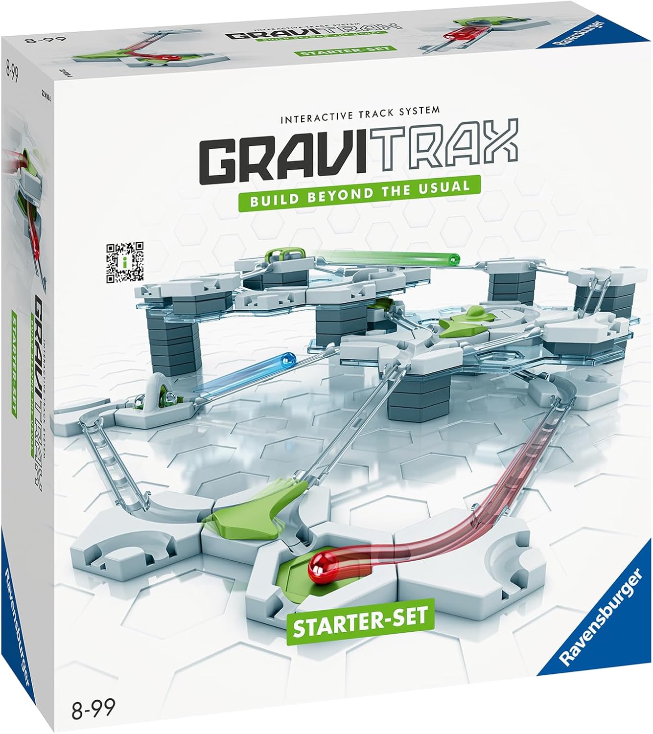 Ravensburger GraviTrax Starter Set - Marble Run, STEM and Construction for Toy Children Age 8 Years and Up-6