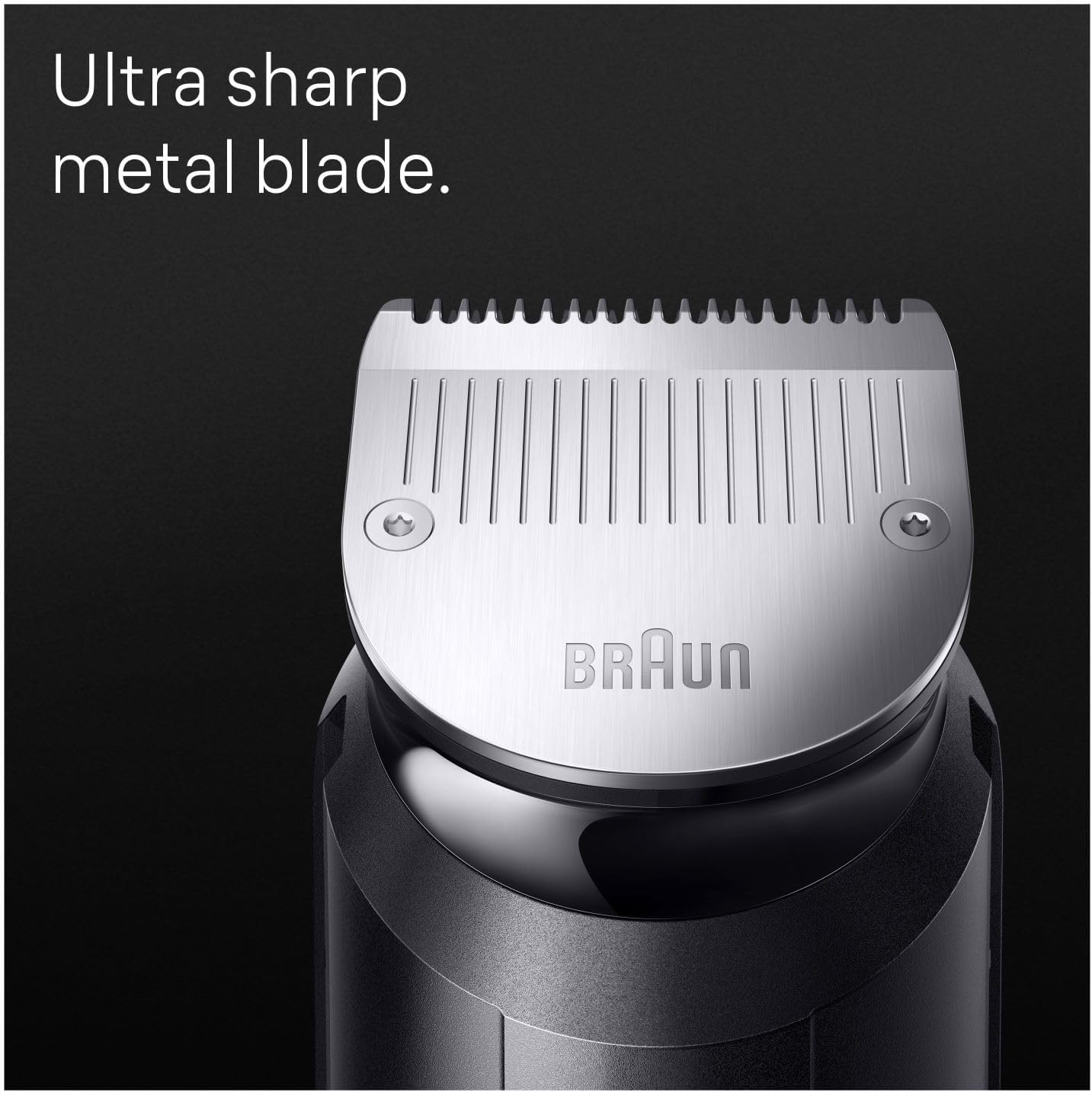 Braun All-in-One Style Kit Series 7 MGK7410, 10-in-1 Kit for Beard Trimmer, Hair, Manscaping-2