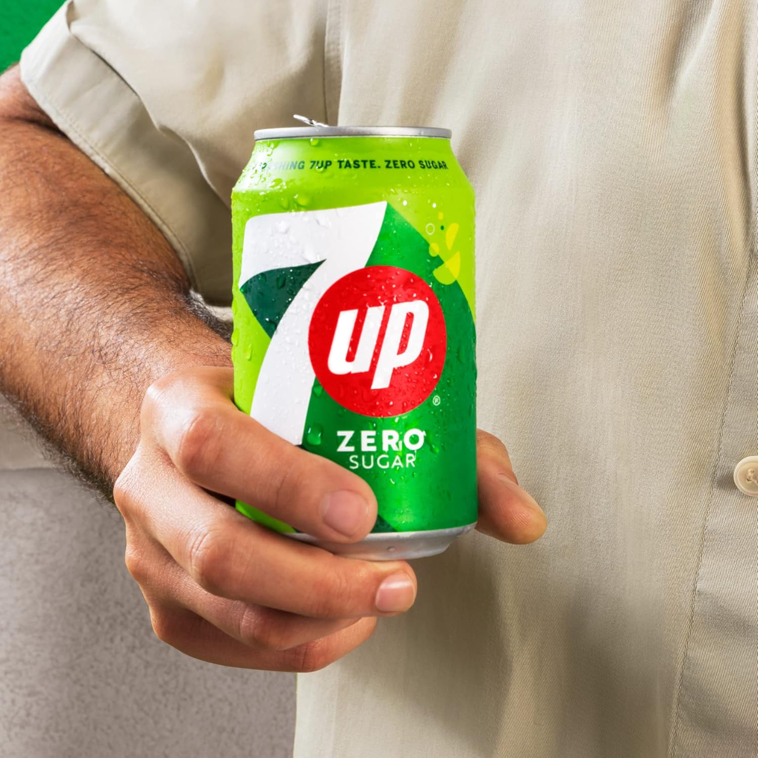 7UP Zero Lemon & Lime Cans 24 x 330ml-4