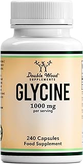 Double Wood Glycine Supplement (240 Capsules)