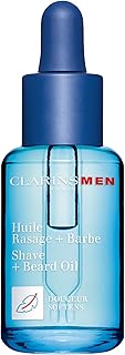 Clarins ClarinsMen Shave and Beard Oil 30ml