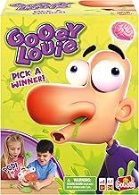 Goliath Games Gooey Louie: Pick a Winner! | New & Improved Bogey Picking Fun! | Kids Action Games | For 2+ Players | Ages 4+