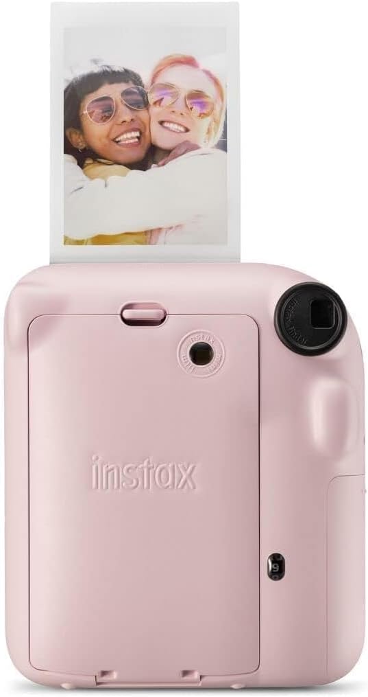 instax mini 12 camera, BLOSSOM PINK-2