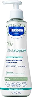 Mustela Stelatopia+ Organic Anti-Scratching Cream 300 ml