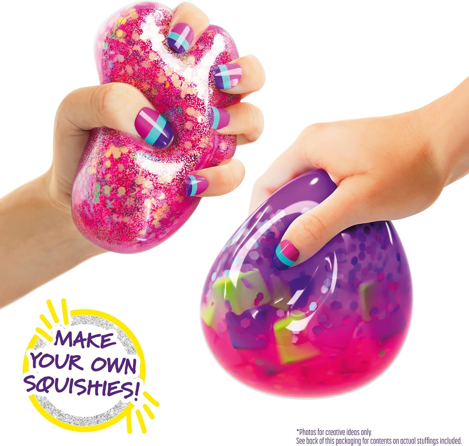 John Adams | Doctor Squish Squishy Maker: Make your own squishies! | Arts & crafts | Ages 8+, Green-4