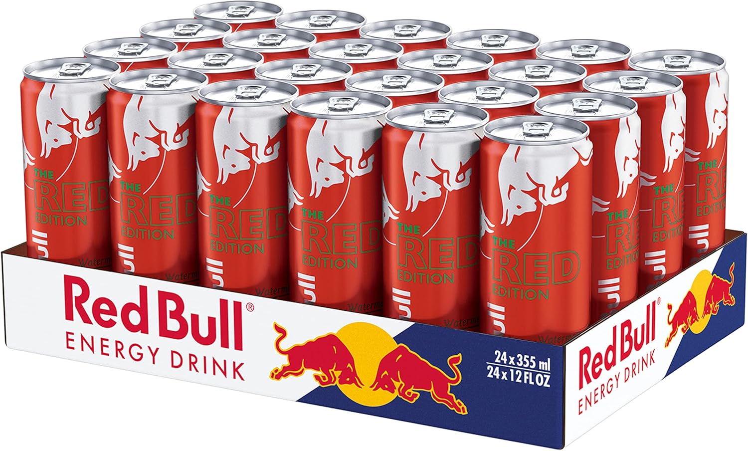 Red Bull Editions 24x250ml (Watermelon)-0