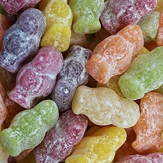 Jelly Babies Sweets │ 1 Kilo Bulk Bag │ 1KG │ Assorted Sweet Pick and Mix for Parties, Gifts, and Sharing.