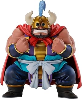 BANDAI Spirits Ichibansho - Dragon Ball - Ox King (The Fierce Men of Turtle Hermit School) Collectible Figure