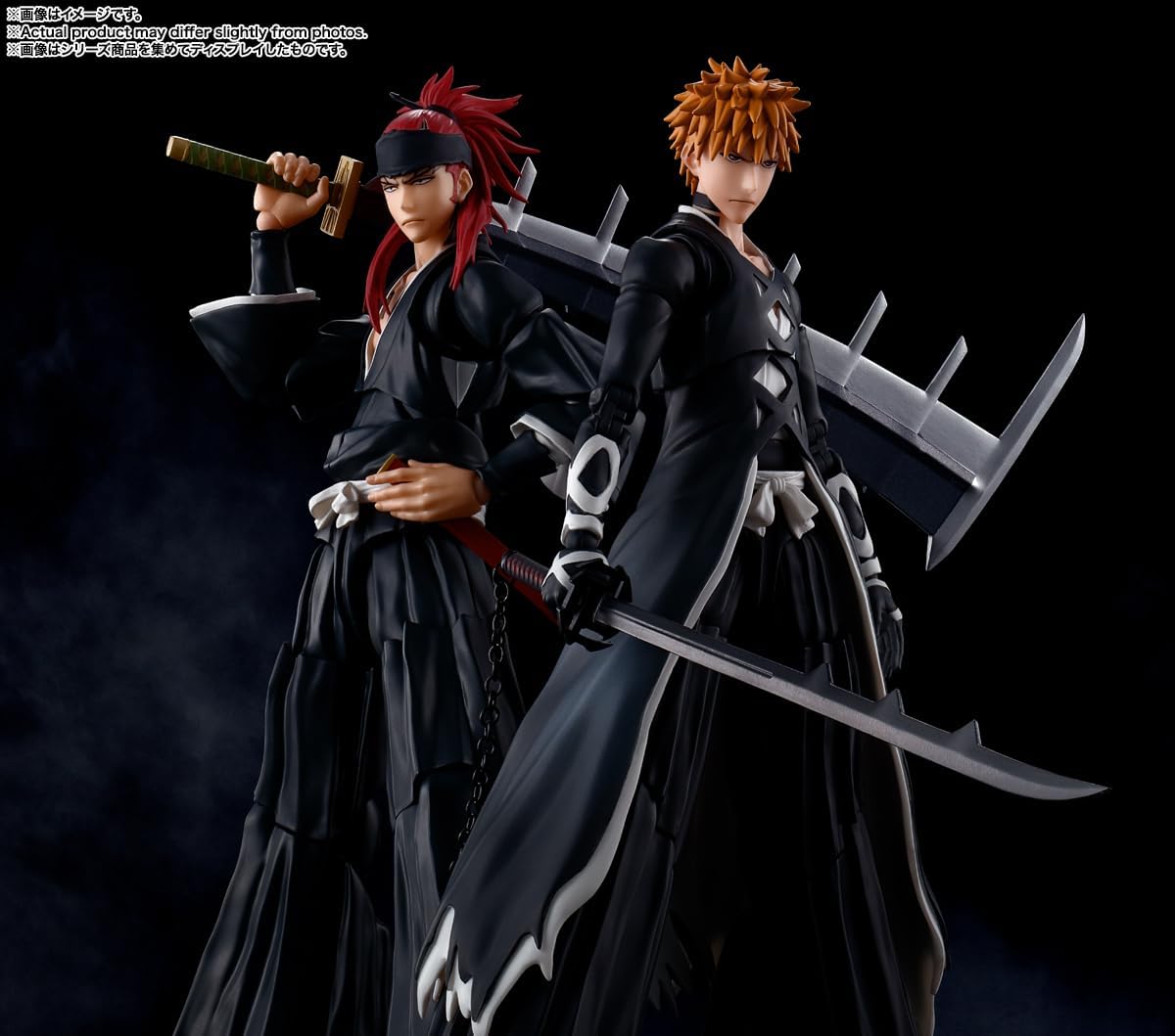 TAMASHII NATIONS SHFiguarts Bleach-10