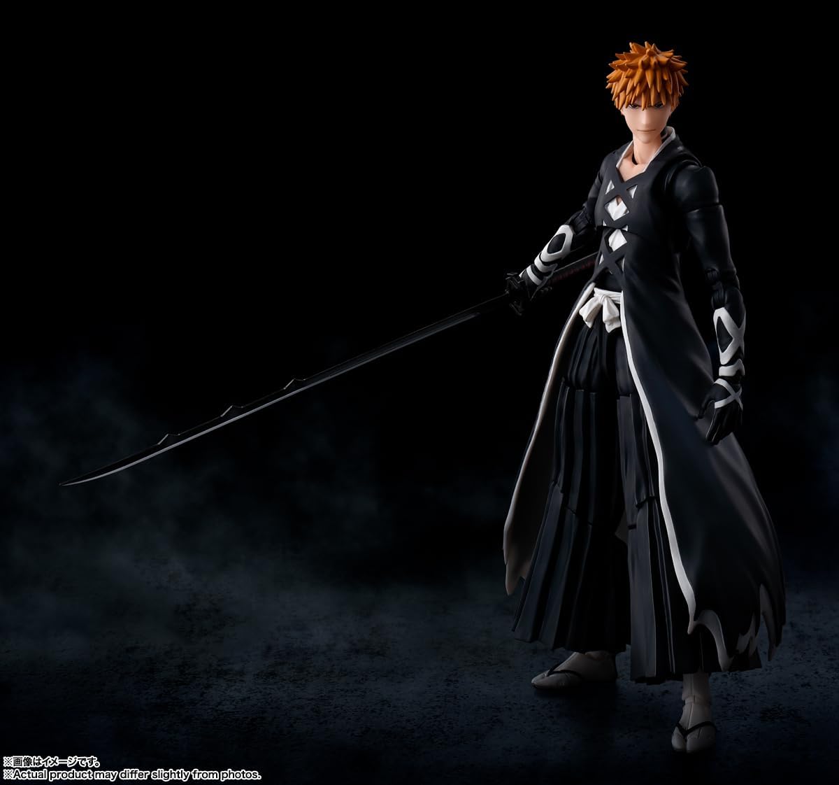 TAMASHII NATIONS SHFiguarts Bleach-4