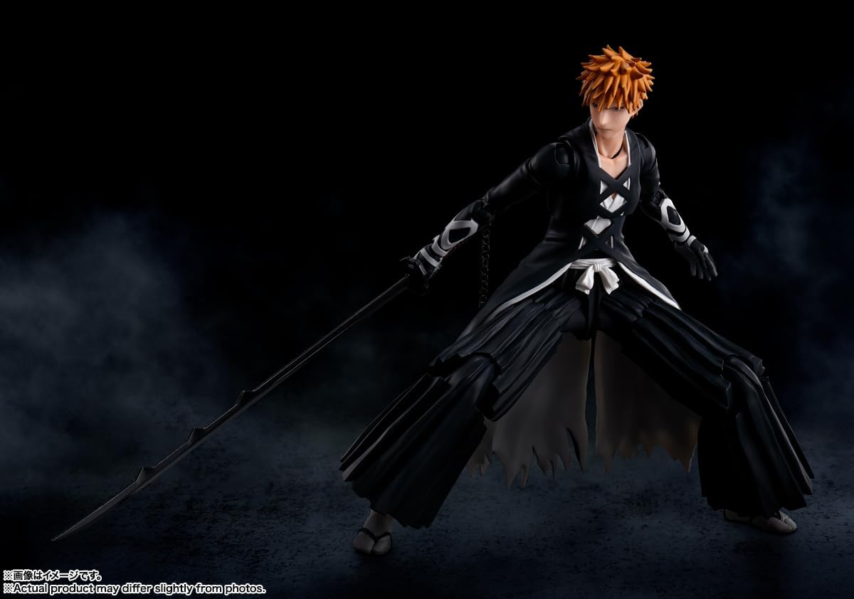 TAMASHII NATIONS SHFiguarts Bleach-6