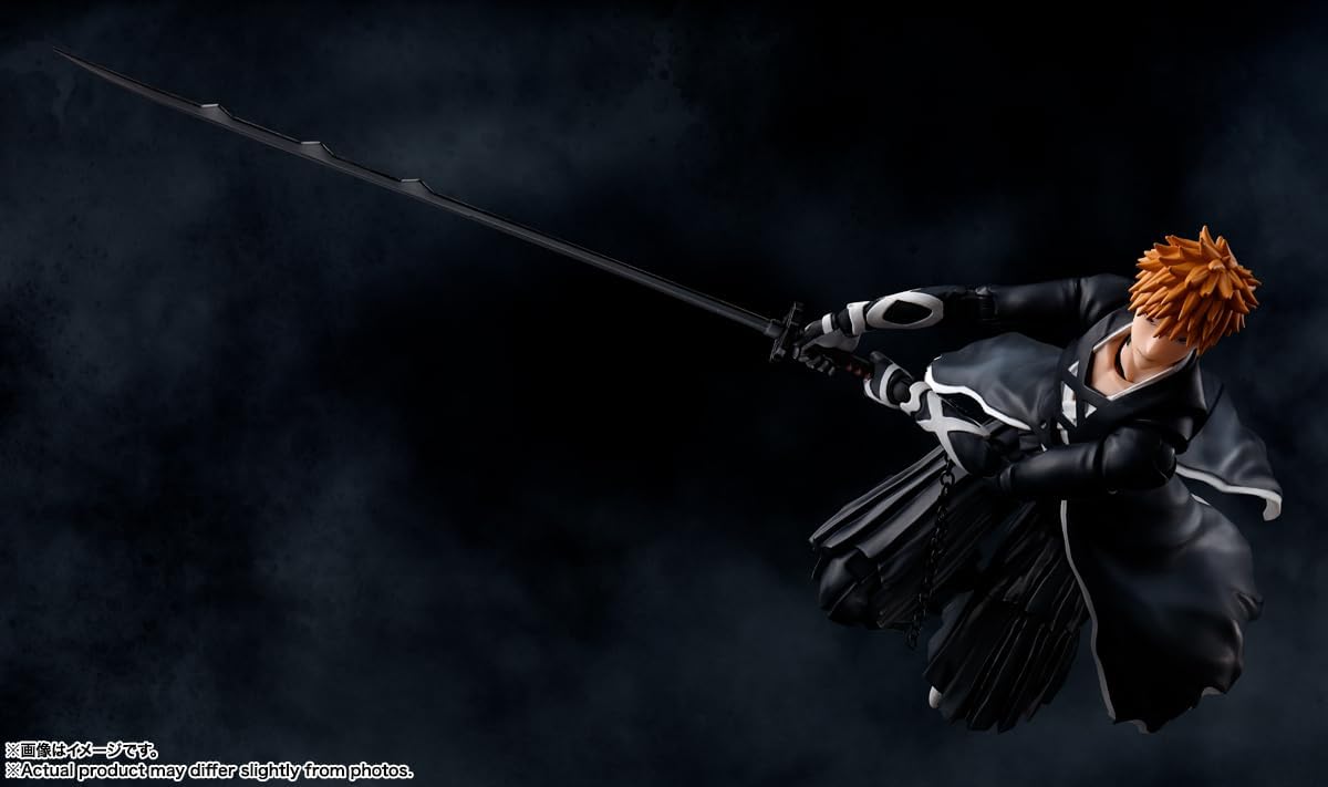 TAMASHII NATIONS SHFiguarts Bleach-7