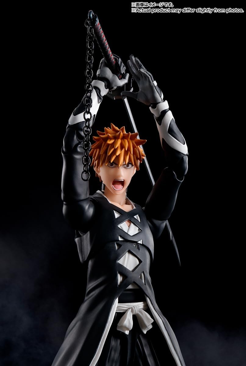 TAMASHII NATIONS SHFiguarts Bleach-8