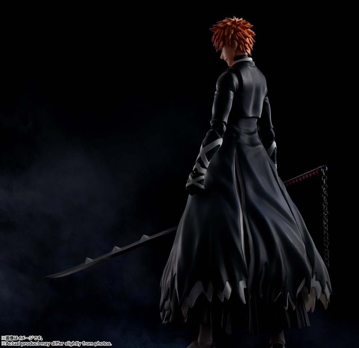 TAMASHII NATIONS SHFiguarts Bleach-9