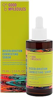 Good Molecules Discoloration Correcting Serum 75ML