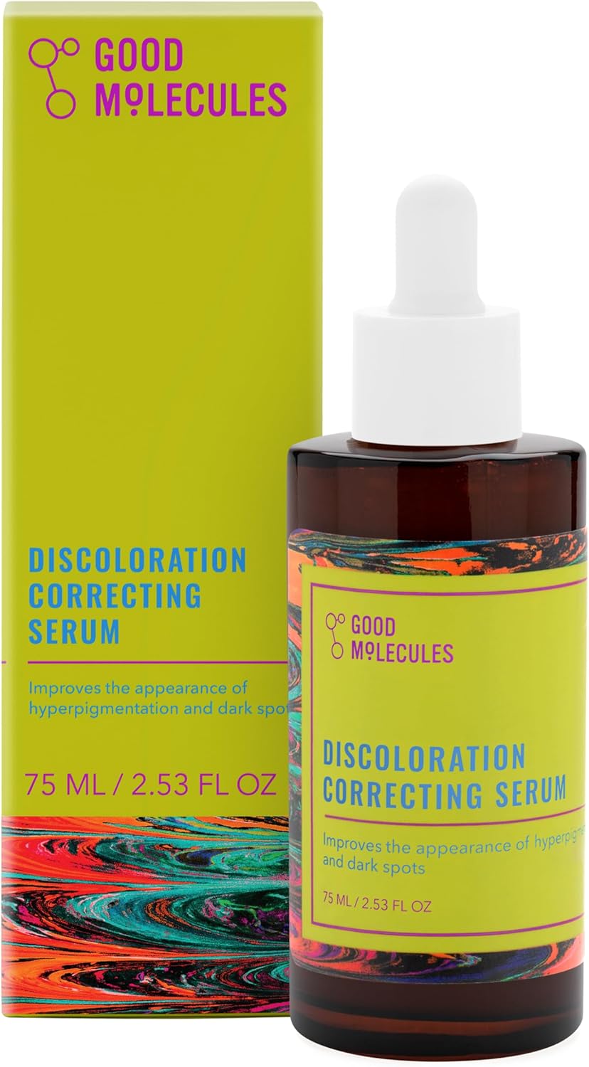 Good Molecules Discoloration Correcting Serum 75ML-0