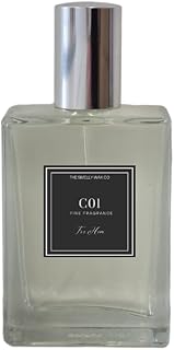 The Smelly Wax Company Creed For Men Inspired By Aftershave C01 A Similar Alternative to The Designer Fragrance Eau de Parfum Spray 50ml