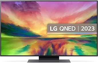 LG Electronics 86 inch 86QNED816RE 4K Ultra HD HDR Smart TV